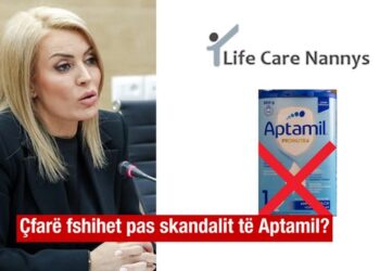 SKANDAL/ Ku përfundoi “qumështi toksik” për fëmijë? AKU fsheh dokumentet e asgjësimit
