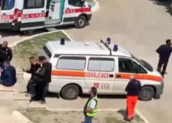 Tepelenë/ 27-vjeçarit i shpërthen granata në dorë, dy të rinj në gjendje të rëndë