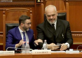Rama nuk e ftoi në mbledhje, Braçe: Delir dhe drejtorokraci