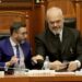 Rama nuk e ftoi në mbledhje, Braçe: Delir dhe drejtorokraci