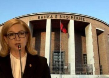 Ish-kryetarja e Gjykatës Kushtetuese zgjidhet zv.guvernatore e Parë e Bankës së Shqipërisë