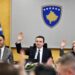 Qeveria e Kosovës miraton projektligjin për çmimet tavan dhe atë për sigurimet shëndetësore