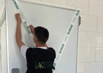 Baxhoja nuk plotësonte standardet higjeno-sanitare, bllokohen mbi 7 ton djathë në Shkodër