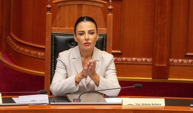 Gjykata e Posaçme shqyrton sot kërkesën e Ballukut për heqjen e masës së pezullimit nga detyra