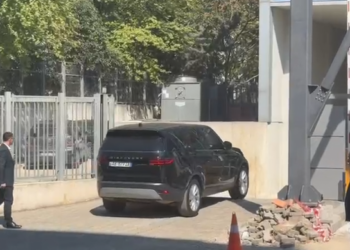 Kreu i Policisë së Shtetit shkon në SPAK, takim me Brahon