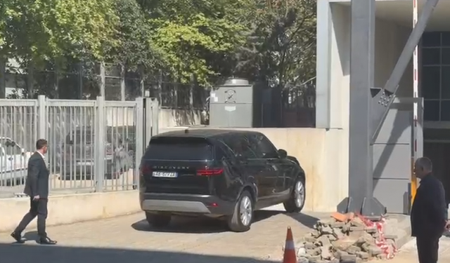 Kreu i Policisë së Shtetit shkon në SPAK, takim me Brahon
