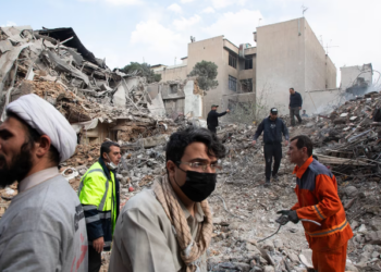 Të paktën 3,375 iranianë janë vrarë gjatë luftës, thonë mediat shtetërore