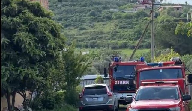 Video-denoncimi/Reparti zjarrfikës në Lushnjë me ambiente të amortizuara, larg çdo lloj standardi dhe funksioni