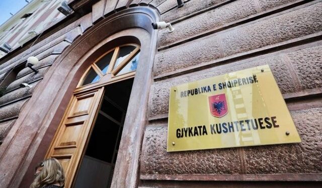 Gjykata Kushtetuese zbardh vendimin për pagat e gjyqtarëve