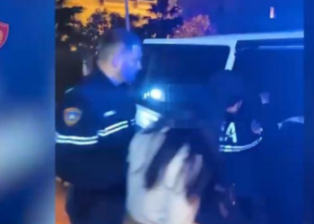 Merrnin apartamente me qira për pr*stitucion në Shkodër, 5 të arrestuar, mes tyre tri kolumbiane
