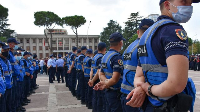 Si u kthye një shef policie në ‘aset’ të krimit të organizuar