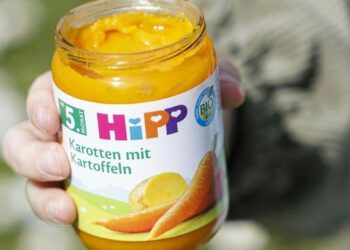 Helm për minjtë në ushqimin “HiPP” për foshnje, çfarë dihet për rastin dhe si ta dalloni kavanozin e kontaminuar?!