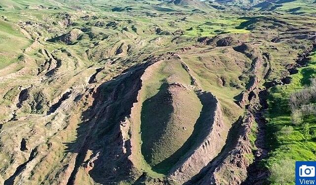 Thellohet misteri i Arkës së Noas, tunelet nëntokësore të gjetura në malin e Turqisë përputhen me planin e Biblës