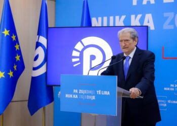 Berisha zbulon datën e protestës së radhës