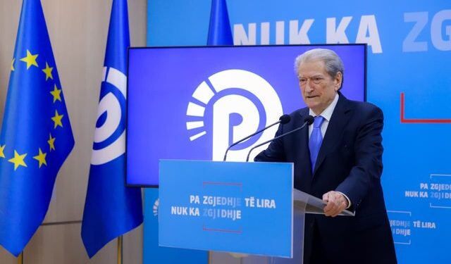 Berisha zbulon datën e protestës së radhës