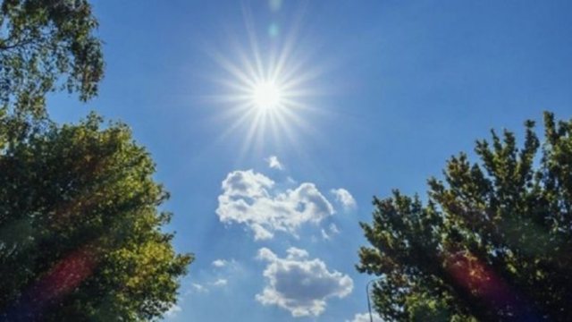 Kushte atmosferike të qëndrueshme, parashikimi i motit për këtë të diel