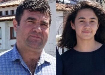 Foto/ Këta janë babë e bijë, viktimat e aksidentit tragjik në Lezhë