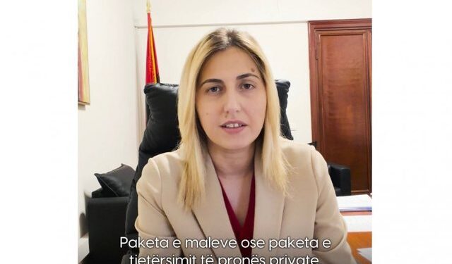 Zhupa: Paketa e Maleve, paketa e tjetërsimit të pronës private