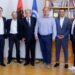 Takimi me zyrtarin e CDU, Berisha: Korrupsioni dhe kartelet e drogës rrezikojnë integrimin e Shqipërisë