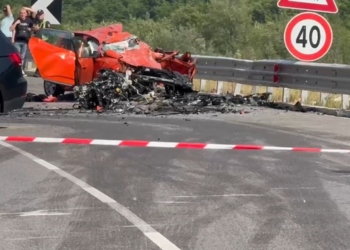 Policia jep detaje për aksidentin në Librazhd–Elbasan: Viktima, një shtetas kinez