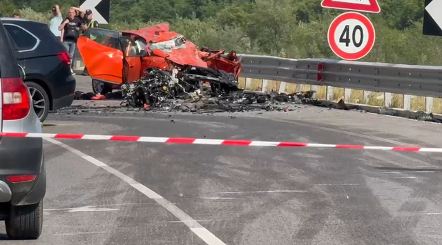Policia jep detaje për aksidentin në Librazhd–Elbasan: Viktima, një shtetas kinez
