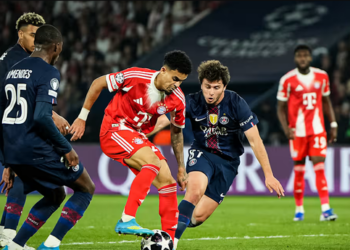 Spektakël në ‘Parc des Princes’, gjysmëfinalja PSG–Bayern thyen rekordin historik në Champions