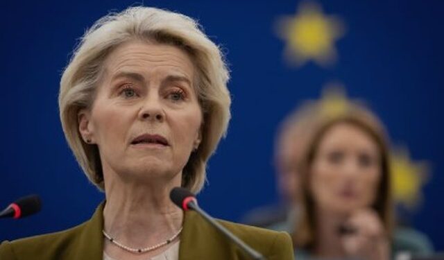 Von der Leyen: Lufta e Iranit i kushton BE-së 500 milionë euro në ditë