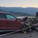Dy makina përplasen në aksin Tepelenë-Krahës, 8 të plagosur