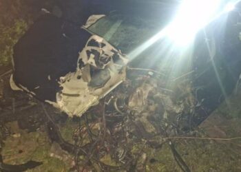 Humbi kontrollin e mjetit dhe u përplas me bordurën e rrugës, ndërron jetë 24-vjeçari në aksin Fier-Vlorë
