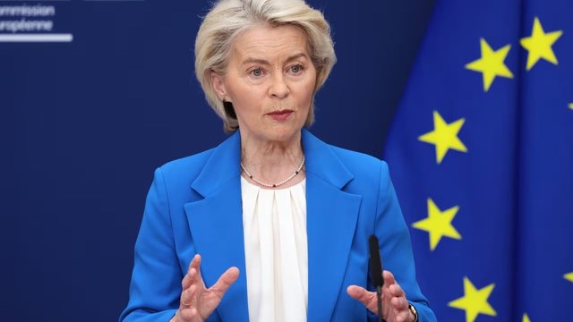 Von der Leyen: Nuk ka stabilitet në Lindjen e Mesme, nëse Libani është në flakë