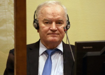 I dënuar për krime lufte, Ratko Mladić pëson goditje në tru në burgun e Hagës