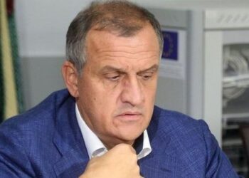 GJKKO nxjerr nga kafazi Ilir Beqajn