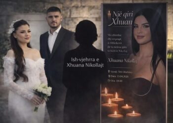 Apeli rrëqethës i prindërve dhe motrës së Xhuana Nikollajt: Ua dërguam vajzën nuse, ata e sollën me arkivol