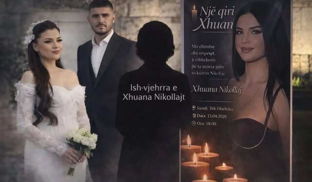 Apeli rrëqethës i prindërve dhe motrës së Xhuana Nikollajt: Ua dërguam vajzën nuse, ata e sollën me arkivol