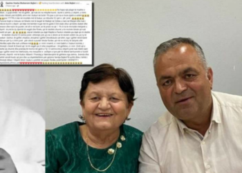 Mësuesit i pushoi zemra pas mësimit, e ëma bën dedikimin prekës