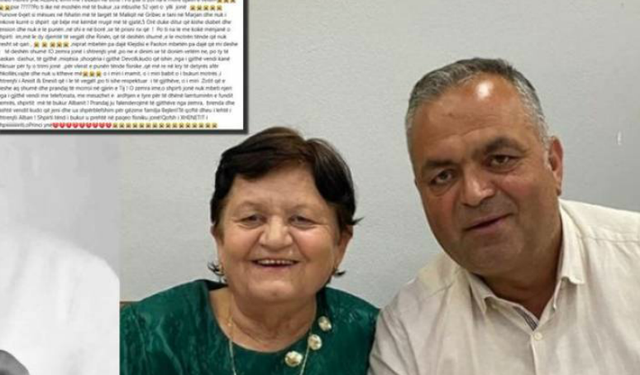 Mësuesit i pushoi zemra pas mësimit, e ëma bën dedikimin prekës