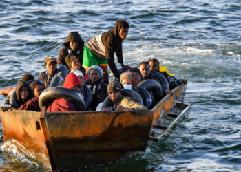 IOM: Rreth 1,000 emigrantë humbën jetën në Mesdhe gjatë vitit 2026
