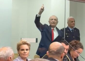 Shtyhet procesi gjyqësor për Ilir Metën, caktohet data për seancën e radhës