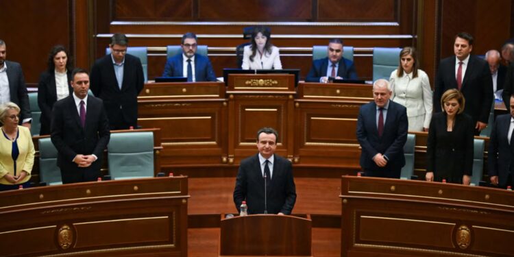 Kosova buzë zgjedhjeve të reja pasi partitë i vazhdojnë mospajtimet për presidentin e ri të vendit