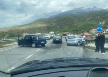 Aksident në rrugën Maqellarë-Peshkopi, 6 të plagosur
