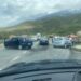 Aksident në rrugën Maqellarë-Peshkopi, 6 të plagosur