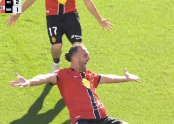 Muriqi mposht Real Madrid, shënon golin e fitores për Mallorcan