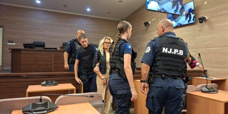 Gjukanoviç dënohet me gjashtë vjet burgim për spiunazh kundër Kosovës