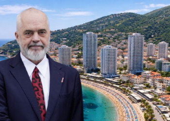 Nuk ndalet betonizimi! Golemizohet Himara, Rama jep leje për kulla në perlën e Jugut