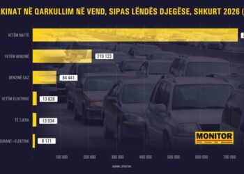 Çmimet dhe lloji i makinave, pse na dëmton më shumë se gjithë Europa shtrenjtimi i naftës