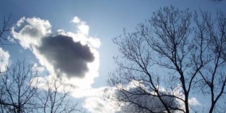 Moti sot, me kushte atmosferike të qëndrueshme