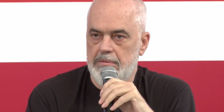 Raporti IBAR i bllokuar, Rama vijon “lojën”: Nuk ka bllokim të negociatave, opozita na shan lart e poshtë