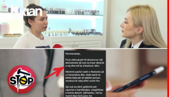 Merr paratë nuk paguan sigurime e tatime, lumë denoncimesh për ekonomisten /EMRI