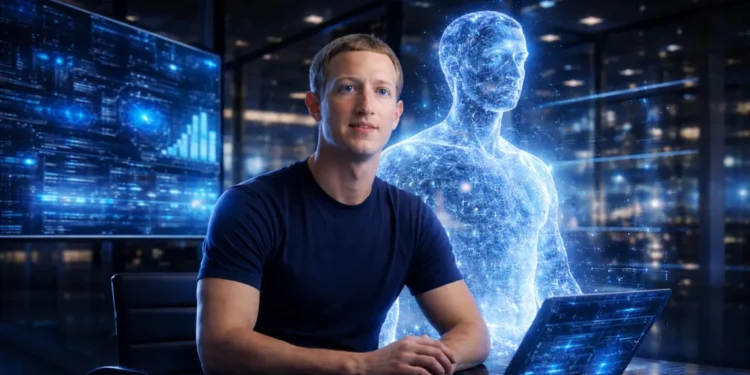 Miliarda euro për inteligjencën artificiale, kompania “Meta” shkurton vendet e punës