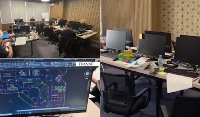 Goditet një tjetër rast i mashtrimit me bursa fiktive, dy të arrestuar në Tiranë!
